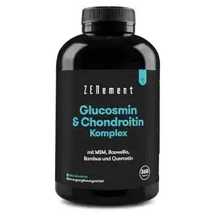 Gelenkkapseln zenement glucosamin chondroitin hochdosiert