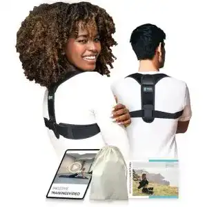 Geradehalter goodlines ruecken 3 in 1 set