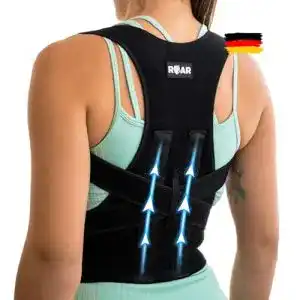 Geradehalter roar schultergurt haltungskorrektur ruecken
