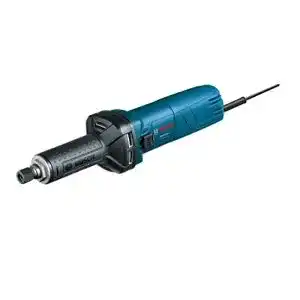Geradschleifer bosch professional ggs 5000l blau