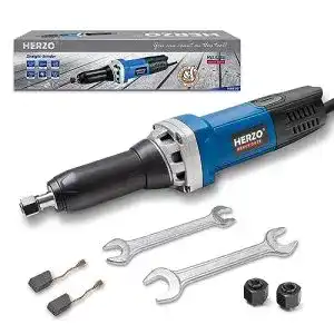 Geradschleifer herzo 500w pro gerade schleifer zum polieren