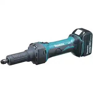 Geradschleifer makita akku 18 v 50 ah 2 akkus und ladegeraet