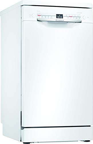 Geschirrspüler 45 cm Bosch Hausgeräte SPS2IKW10E Serie 2