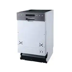Geschirrspueler 45 cm respekta spuelmaschine teilintegriert