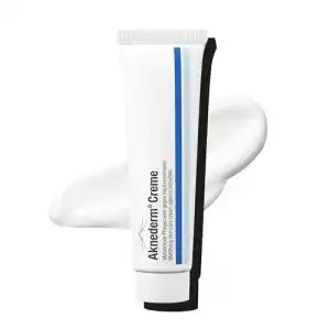 Gesichtscreme unreine haut aknederm creme 30g mattierend
