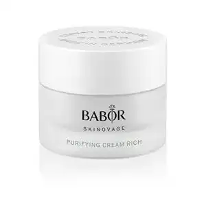 Gesichtscreme unreine haut babor skinovage purifying cream