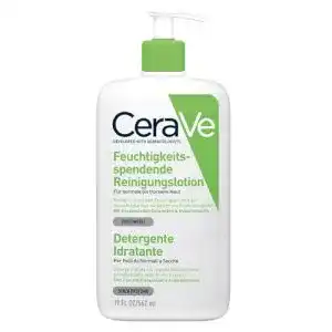 Gesichtsreinigung cerave feuchtigkeitsspendende