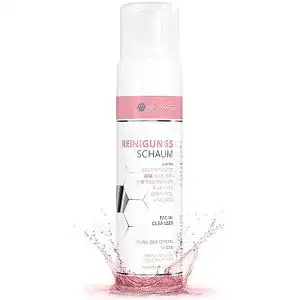 Gesichtsreinigung medical beauty cosmetics reinigungsschaum