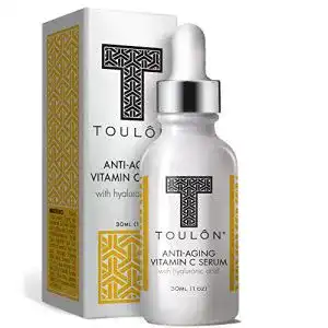 Gesichtsserum toulon vitamin c serum anti aging serum