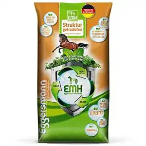Getreidefreies pferdefutter eggersmann mein pferdefutter struktur