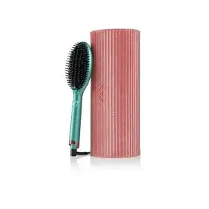 Ghd buerste ghd dreamland glide hot brush in alluring jade