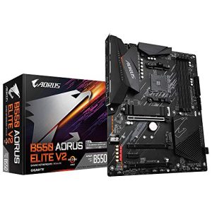 Gigabyte-Mainboard Gigabyte B550 AORUS Elite V2 - gigabyte mainboard gigabyte b550 aorus elite v2 1