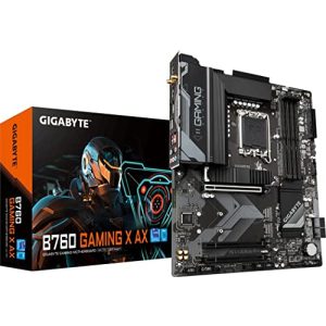 Gigabyte-Mainboard Gigabyte B760 Gaming X AX