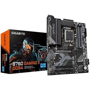 Gigabyte-Mainboard Gigabyte B760 Gaming X DDR4 1.0 - gigabyte mainboard gigabyte b760 gaming x ddr4 1 0