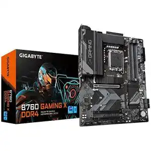 Gigabyte mainboard gigabyte b760 gaming x ddr4 1 0
