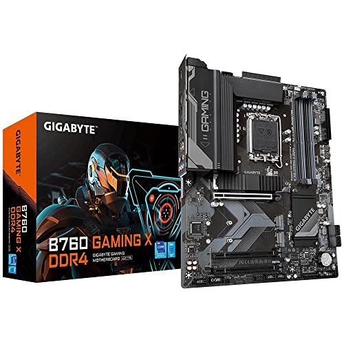 Gigabyte-Mainboard Gigabyte B760 Gaming X DDR4 1.0