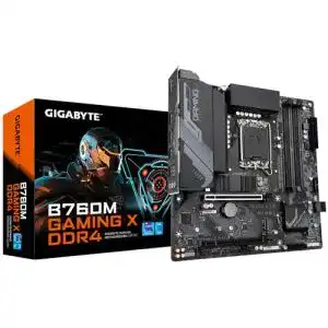 Gigabyte mainboard gigabyte b760m gaming x ddr4 1