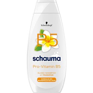 Glättendes Shampoo Schauma Glanz-Shampoo Pro-Vitamin B5 - glaettendes shampoo schauma glanz shampoo pro vitamin b5