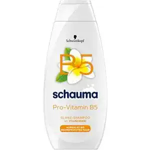 Glaettendes shampoo schauma glanz shampoo pro vitamin b5