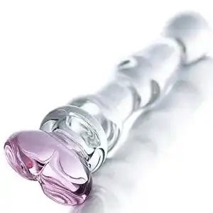 Glasdildo future of your pleasure sensual verfuehrerisches sex