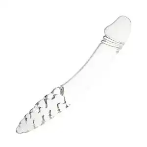 Glasdildo roluck glas doppeldildos analdildo kristall penis buttplug