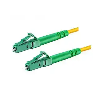 Glasfaserkabel conbic lwl glasfaser kabel 20m os2 gelb