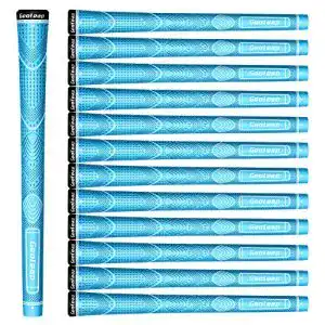 Golfgriffe geoleap glory t gummi set mit 13 daumen weich