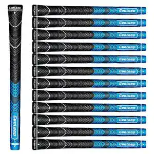 Golfgriffe geoleap set mit 13 kordel gummimischung