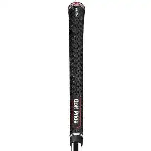 Golfgriffe golf pride tour velvet align standard schwarz