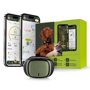 GPS für Katzen Kippy EVO GPS-Hundefinder für Hunde