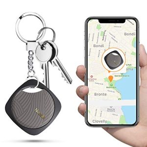 GPS für Katzen Yarrashop Schlüsselfinder, Wireless Key Finder