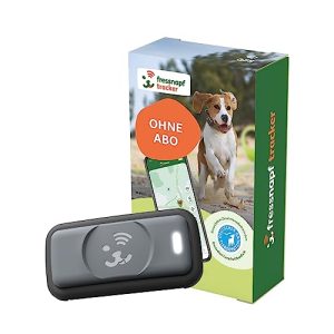 GPS-Tracker Hund Fressnapf GPS Tracker für Hunde, 2. Generation