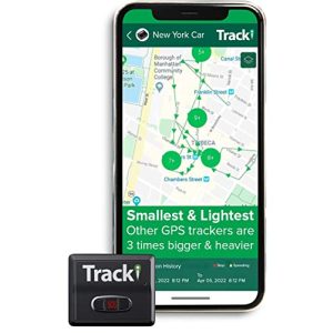 GPS-Tracker Hund Tracki 4G GPS Tracker Kinder, Abonnement