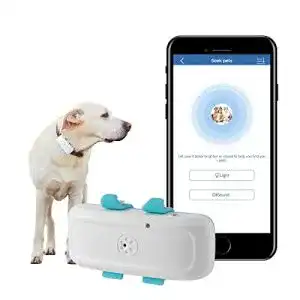 Gps tracker hund winnes gps tracker fuer hunde anti verlust