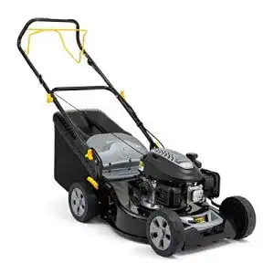 Grizzly rasenmaeher alpina rasenmaeher benzin al5 46 sa