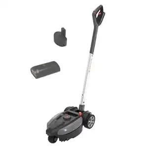 Grizzly rasenmaeher yard force iflex handlicher akku rasenmaeher