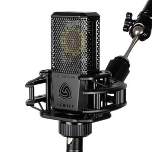 Großmembran-Mikrofon Lewitt LCT 440 Pure, XLR Kondensator