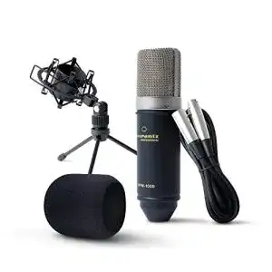Grossmembran mikrofon marantz professional mpm1000 xlr