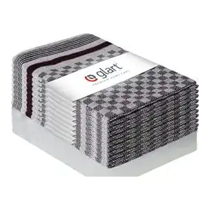 Grubentuch glart 48gs 10er set premium grubentuecher