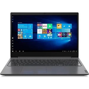 Günstiger Laptop Lenovo, 15,6 Zoll Full-HD Notebook, Intel N4500