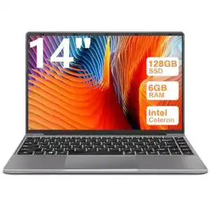 Guenstiger laptop wozifan laptop computer 14 zoll win 11
