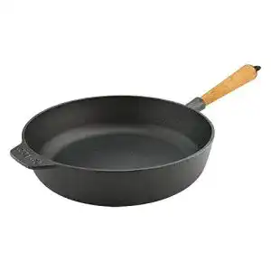 Gusseisen pfanne carl victor bratpfanne 28 cm gusseisenpfanne