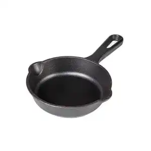 Gusseisen pfanne grillfuerst gusseisenpfanne grill mit stielgriff