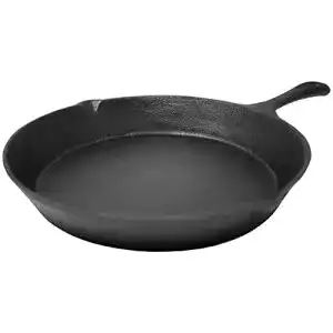 Gusseisen pfanne tocis big bbq gusseisenpfanne grillpfanne