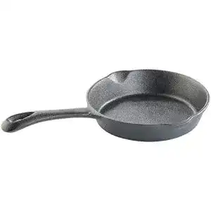 Gusseisen pfanne tornwald schmiede gusseisenpfaennchen