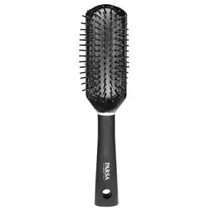 Haarbuerste parsa beauty trend line lang schmal schwarz