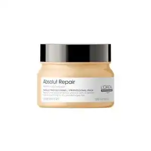 Haarmaske loreal professionnel reparierende fuer strapaziertes