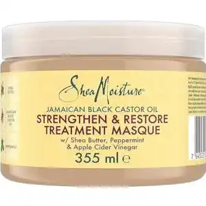 Haarmaske shea moisture sheamoisture jamaican black castor