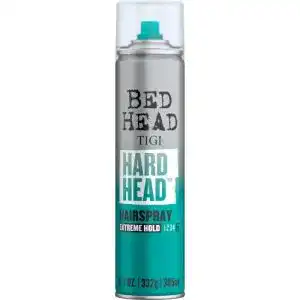 Haarspray tigi bed head by hard head fuer extra starken halt