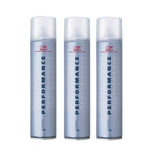 Haarspray WELLA Performance Ultra Strong SET 3 x 500ml - haarspray wella performance ultra strong set 3 x 500ml